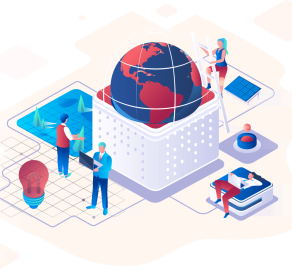 Разработка сложных сайтов для построения систем коммуникации в Ribeirão Das Neves