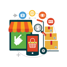 Разработка сложного сайта для сферы логистики в Ribeirão Das Neves